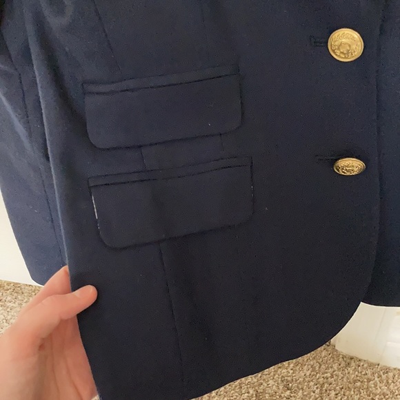 C Wonder Navy Blazer - Picture 5 of 7